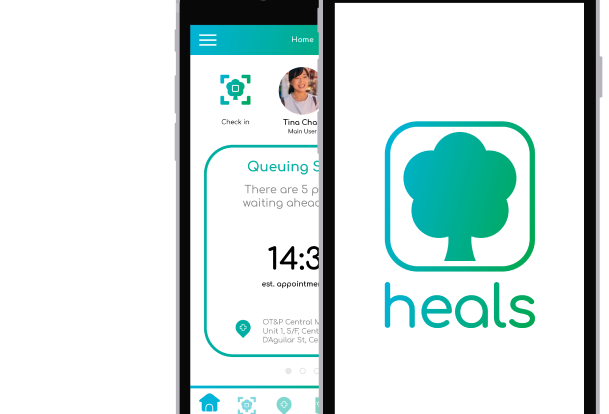 Heals.Asia built on top of the Edenlab Kodjin FHIR server and terminology service