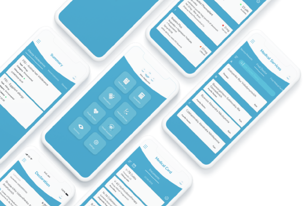 Turbota app allows patients to store and use their or their loved ones’ medical data in one Health Wallet