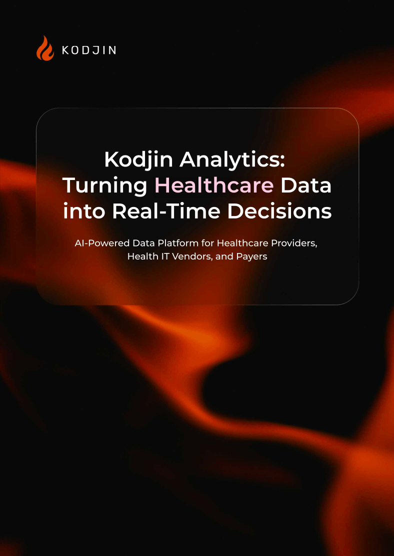 Kodjin Analytics